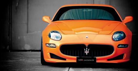 Maserati 4200 GT G&S Exclusive