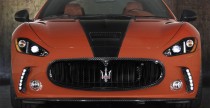 Mansory Maserati GranTurismo S