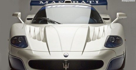 Maserati MC12 Edo Competition