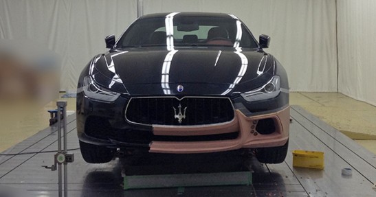 Maserati Ghibli Wald International
