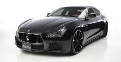 Maserati Ghibli Wald International