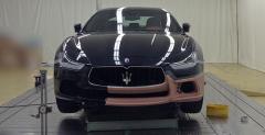 Maserati Ghibli Wald International