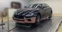 Maserati Ghibli Wald International