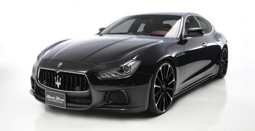 Maserati Ghibli Wald International