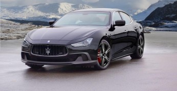 Maserati Ghibli od Mansory - zaskakująco wysmakowane