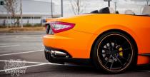Maserati GranCabrio DMC