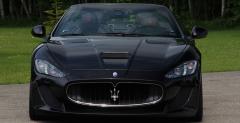 Maserati GranCabrio Novitec Maserati GranCabrio Novitec