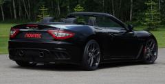 Maserati GranCabrio Novitec Maserati GranCabrio Novitec