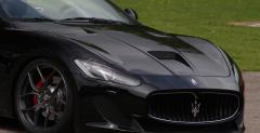 Maserati GranCabrio Novitec Maserati GranCabrio Novitec