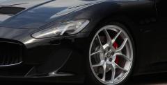 Maserati GranCabrio Novitec Maserati GranCabrio Novitec
