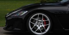 Maserati GranCabrio Novitec Maserati GranCabrio Novitec