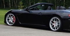 Maserati GranCabrio Novitec Maserati GranCabrio Novitec