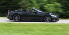 Maserati GranCabrio Novitec Maserati GranCabrio Novitec