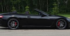 Maserati GranCabrio Novitec Maserati GranCabrio Novitec
