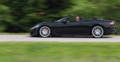 Maserati GranCabrio Novitec Maserati GranCabrio Novitec