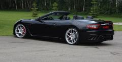 Maserati GranCabrio Novitec Maserati GranCabrio Novitec