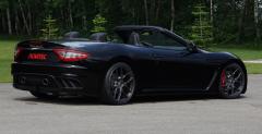 Maserati GranCabrio Novitec