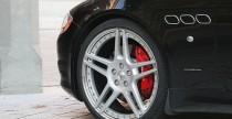 Maserati Quattroporte od Novitec Tridente