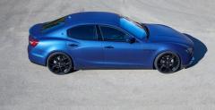Maserati Ghibli Novitec Tridente