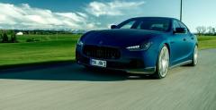 Maserati Ghibli Novitec Tridente