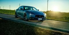 Maserati Ghibli Novitec Tridente