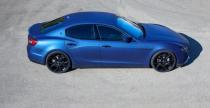 Maserati Ghibli Novitec Tridente