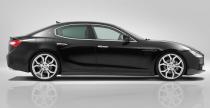Maserati Ghibli Novitec Tridente
