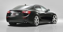 Maserati Ghibli Novitec Tridente