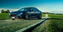Maserati Ghibli Novitec Tridente