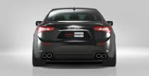 Maserati Ghibli Novitec Tridente