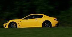 Maserati GranTurismo MC Stradale Novitec