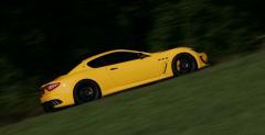 Maserati GranTurismo MC Stradale Novitec Maserati GranTurismo MC Stradale Novitec