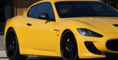 Maserati GranTurismo MC Stradale Novitec Maserati GranTurismo MC Stradale Novitec