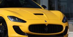 Maserati GranTurismo MC Stradale Novitec Maserati GranTurismo MC Stradale Novitec