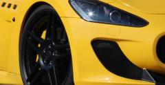 Maserati GranTurismo MC Stradale Novitec Maserati GranTurismo MC Stradale Novitec