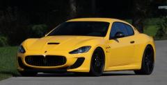 Maserati GranTurismo MC Stradale Novitec