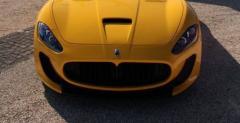 Maserati GranTurismo MC Stradale Novitec
