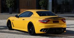 Maserati GranTurismo MC Stradale Novitec