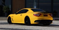 Maserati GranTurismo MC Stradale Novitec Maserati GranTurismo MC Stradale Novitec