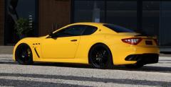 Maserati GranTurismo MC Stradale Novitec