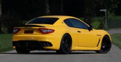 Maserati GranTurismo MC Stradale Novitec