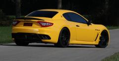 Maserati GranTurismo MC Stradale Novitec Maserati GranTurismo MC Stradale Novitec