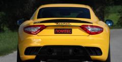 Maserati GranTurismo MC Stradale Novitec Maserati GranTurismo MC Stradale Novitec