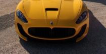 Maserati GranTurismo MC Stradale Novitec