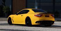 Maserati GranTurismo MC Stradale Novitec
