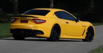 Maserati GranTurismo MC Stradale Novitec