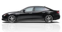 Maserati Quattroporte Novitec Tridente