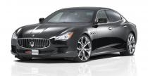 Maserati Quattroporte Novitec Tridente