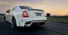 Maserati Quattroporte Fairy Design
