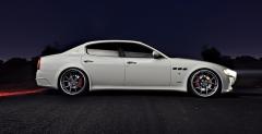 Maserati Quattroporte Fairy Design